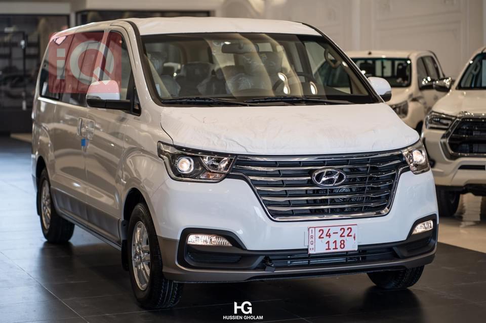 هیوندای H-1